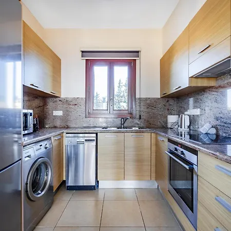 Aphrodite Premium Ii Apartment Kouklia