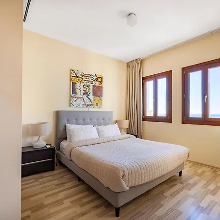 דירה Aphrodite Premium Ii קוקליה