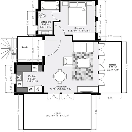 Aphrodite Premium Ii דירה