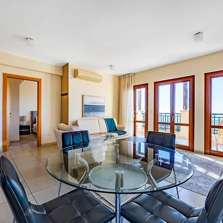 דירה Aphrodite Premium Ii