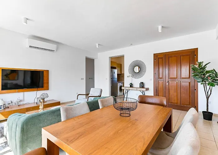 Aphrodite Premium Ii Lägenhet *