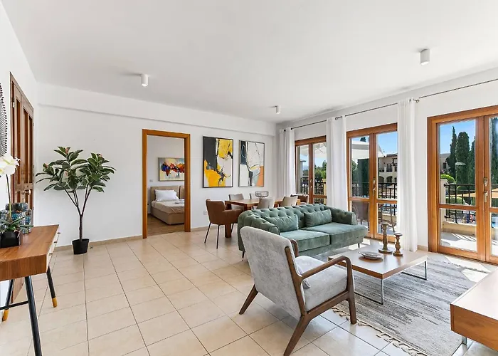 Aphrodite Premium Ii Lägenhet