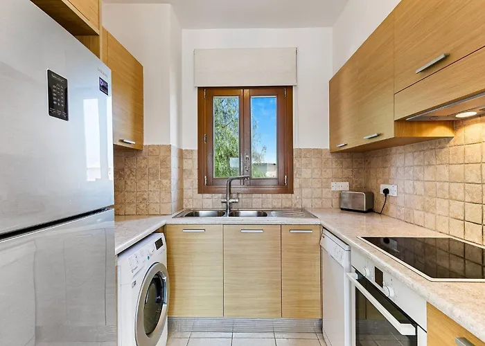 Lägenhet Aphrodite Premium Ii Kouklia